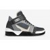 "Le' Motif" Custom Designed Shoes Black/Gray